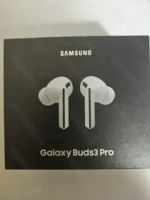 Samsung Buds 3 Pro white originale