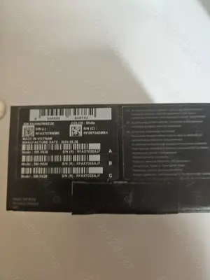 Samsung Buds 3 Pro white originale - imagine 3