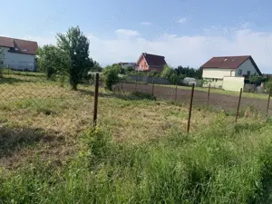 Proprietar, vand teren Dumbravita 734mp, pe colt, toate utilitatile - oferta pret - imagine 2