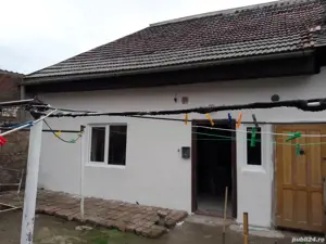 Vând casă în zona Bălcescu