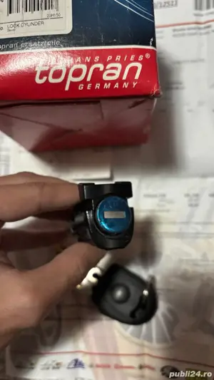 Butuc inchizator auto/ masina - imagine 2
