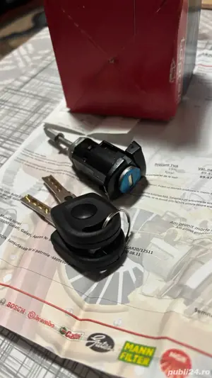 Butuc inchizator auto/ masina - imagine 3