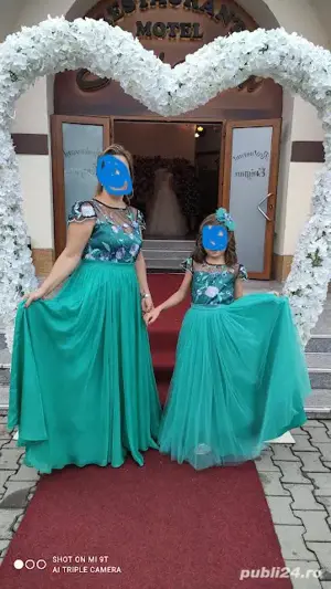 Rochii mama-fiica