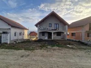 Casa individuala, 150 mp utili, teren 496 mp, Sura Mare - imagine 4