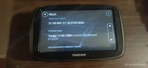 Tomtom Start 50 Europa full v.1155  ghidare romana   - imagine 2