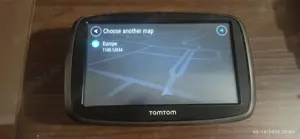Tomtom Start 50 Europa full v.1155  ghidare romana   - imagine 5