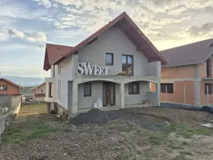 Casa individuala, 150 mp utili, teren 496 mp, Sura Mare - imagine 7