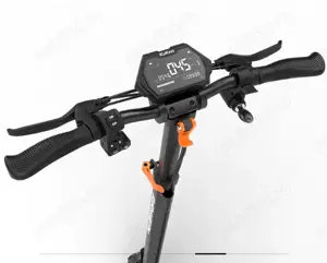 NOU! Trotineta electrica Kugoo KuKirin G2 Pro,Viteza max 45km h, 600W - imagine 4