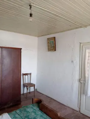 Vand teren 22 ari+ casa veche cu 4 camere + gradina 600 mp - imagine 6