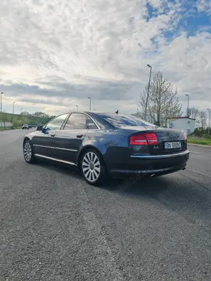 vand Audi A8 D3 3.0 tdi quattro FULL DOTARI - imagine 3