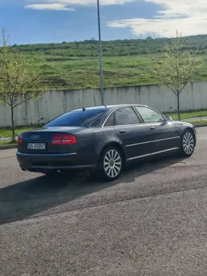 vand Audi A8 D3 3.0 tdi quattro FULL DOTARI - imagine 2