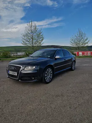vand Audi A8 D3 3.0 tdi quattro FULL DOTARI