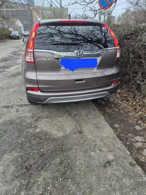 Vand sau schimb Honda Crv an 2018 - imagine 2