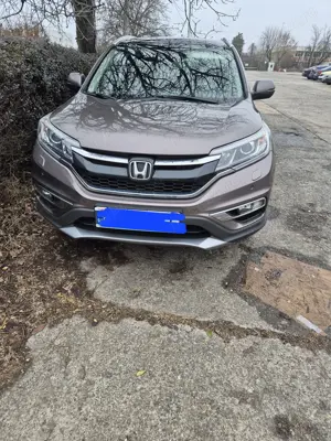 Vand sau schimb Honda Crv an 2018 - imagine 3