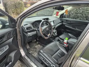 Vand sau schimb Honda Crv an 2018 - imagine 6