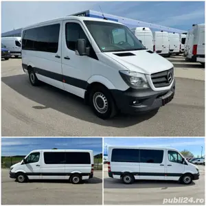 Inchirieri microbuze 8+1 Transport intern international de persoane - imagine 2