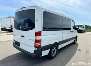 Inchirieri microbuze 8+1 Transport intern international de persoane - imagine 5