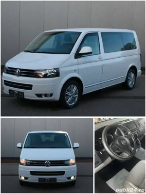 Inchirieri microbuze 8+1 Transport intern international de persoane - imagine 3