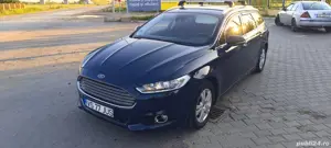 Ford Mondeo MK5 Tournier  - imagine 4