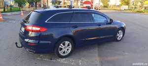 Ford Mondeo MK5 Tournier  - imagine 2