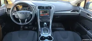 Ford Mondeo MK5 Tournier 