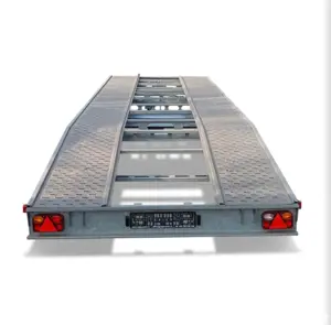 Inchiriere platforme auto 4M,4.5M,5 6M,6.5M,8.5M,2 3axe,2.7T,3T,3.5T Platou drept plin pe mijloc - imagine 3