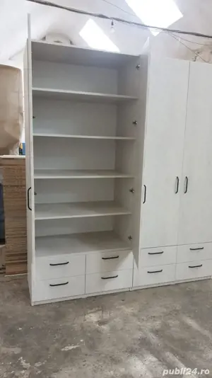 Dulap in 4 canate nou