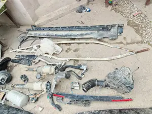 Dezmembrez/vand piese audi A8 D3 3.0 tdi - imagine 4