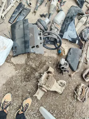 Dezmembrez/vand piese audi A8 D3 3.0 tdi - imagine 6