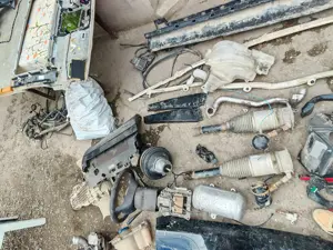 Dezmembrez/vand piese audi A8 D3 3.0 tdi - imagine 5