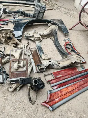 Dezmembrez/vand piese audi A8 D3 3.0 tdi - imagine 7