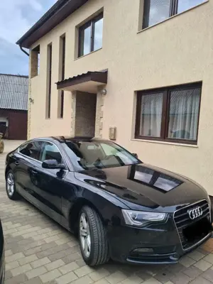 Vând Audi A5 Sportback 2.0 TDI   136 CP   An 2012   Preț: 11.500