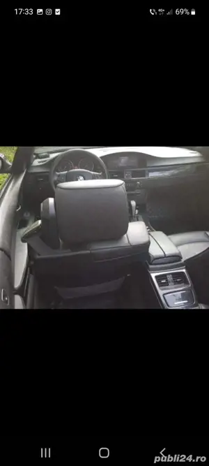 Vand bmw  decapotabil - imagine 2