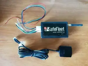 Safefleet X700 plus GPS Auto