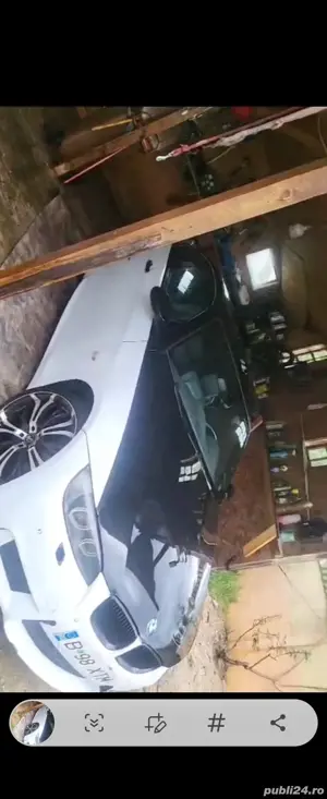 Vand bmw  decapotabil - imagine 4