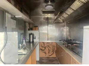 VÂND  ÎNCHIRIEZ rulota fast food complet echipata  - imagine 3