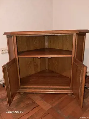 servanta colțar, masuta, canapea,fotolii - imagine 2