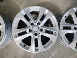 jante  5x112 mercedes originale - imagine 2