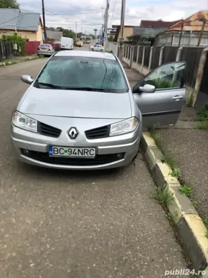 vand renault megane 2008 diesel - imagine 4