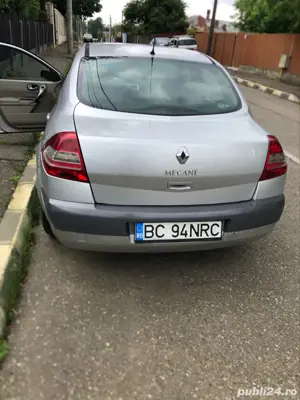 vand renault megane 2008 diesel - imagine 3