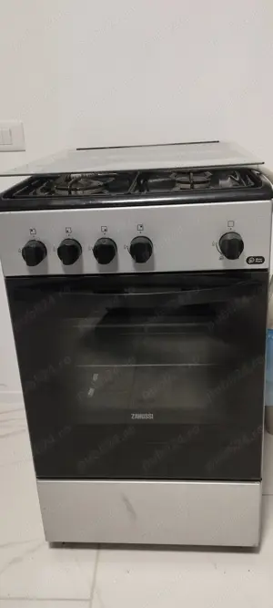 Aragaz Zanussi și hotă  - imagine 3