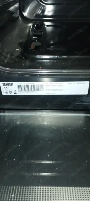 Aragaz Zanussi și hotă  - imagine 2