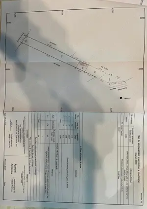 Teren Almas - oaza de liniste