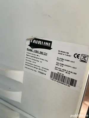 Vand la Resita, 2 combine frigorifice, in stare de functionare - imagine 2