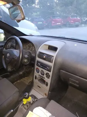 Opel Astra Cabrio decapotabil - pret avantajos - imagine 2