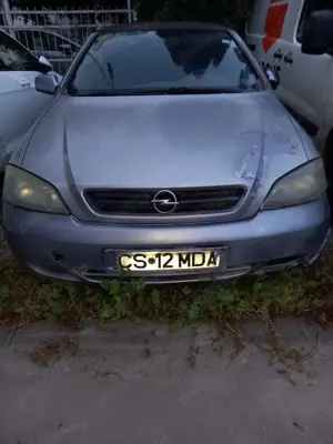 Opel Astra Cabrio decapotabil - pret avantajos
