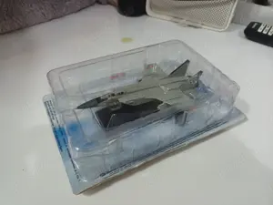 Machetă avion Mig 31