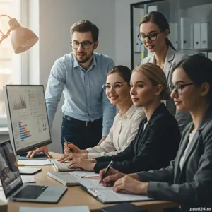 Soluții contabile complete pentru orice tip de afacere