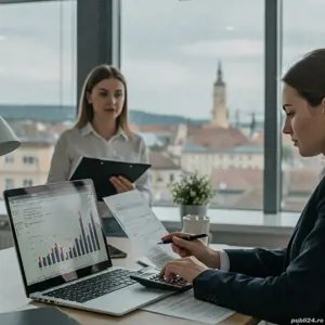 Servicii contabile complete - SRL, II, PFA