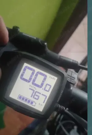 Bicicleta Cube electrica, activ hybrid 500 - imagine 3